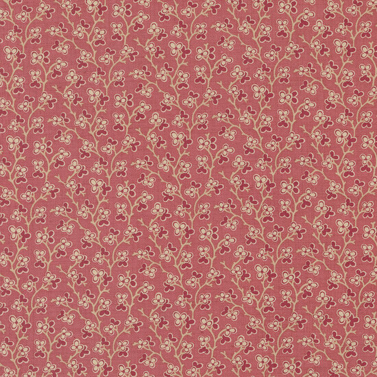 Rouenneries Trois Faded Red Bijou