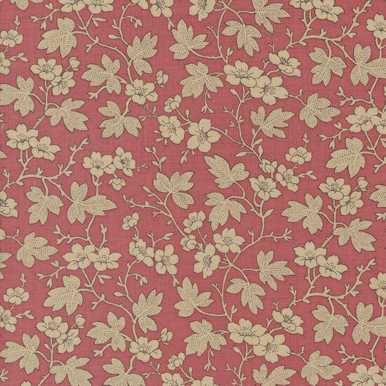 Rouenneries Trois Faded Red Mignon 13964-13