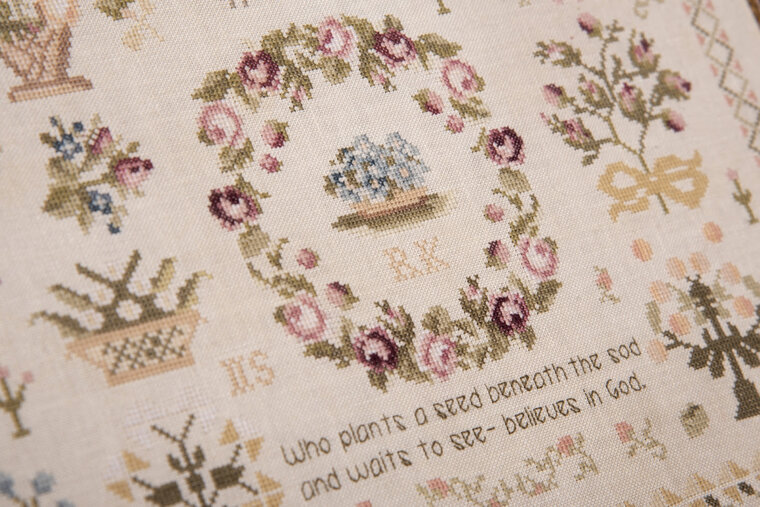 The Seed Sampler