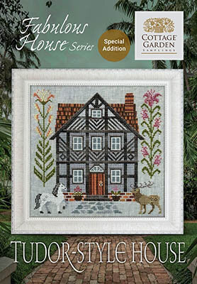 Fabulous House Series Extra Special - Tudor Style House - Cottage Garden Samplings