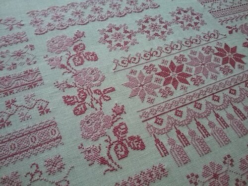 Sampler d&#039;Anastassia2