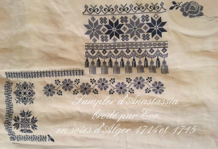 Sampler d&#039;Anastassia5
