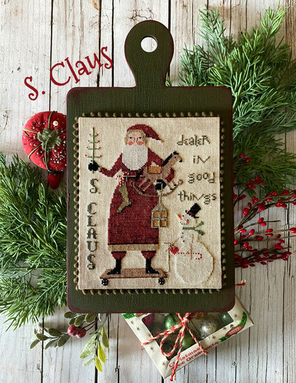 Hello Santa Booklet- Teresa Kogut