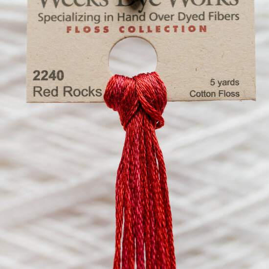 Red Rocks WDW 2240