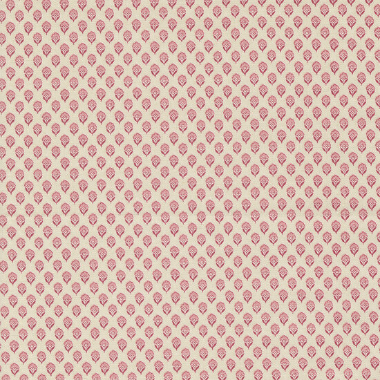 Antoinette Adelaide Faded Red On Pearl - 13957 11