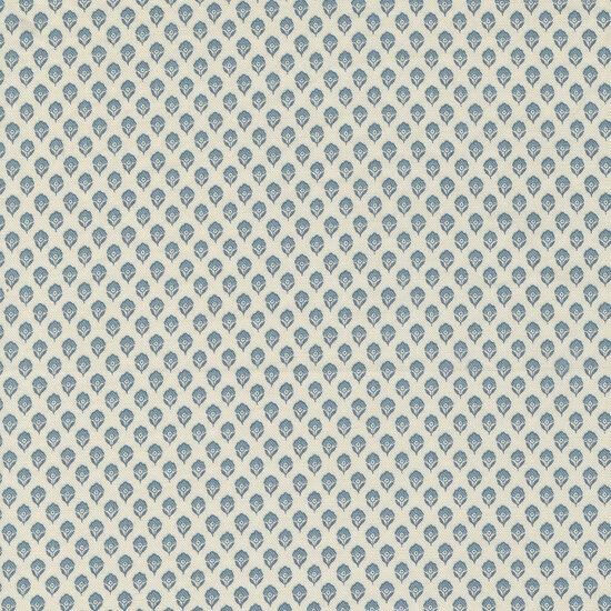 Antoinette Adelaide French Blue On Pearl - 13957 12