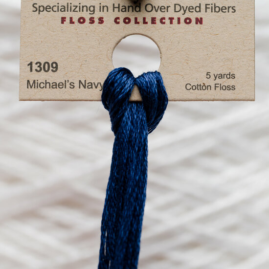 Michael&#039;s Navy WDW 1309