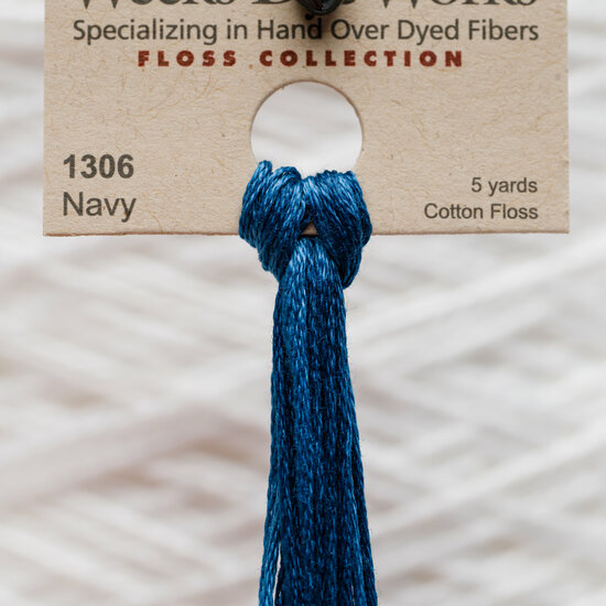 Navy WDW 1306