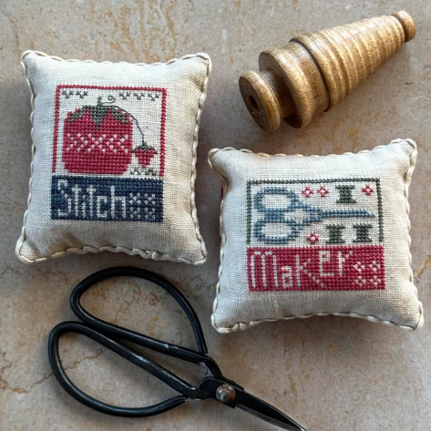 Imprints Stitch and Maker