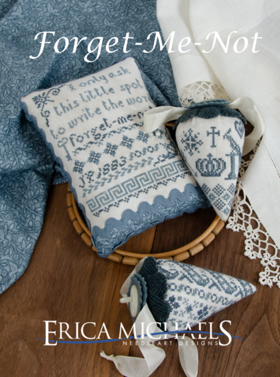 Forget Me Not-Erica Michaels