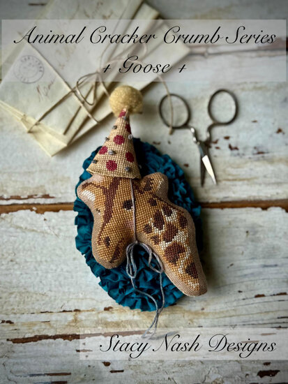 Goose - Animal Cracker -Stacy Nash