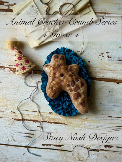 Goose - Animal Cracker -Stacy Nash