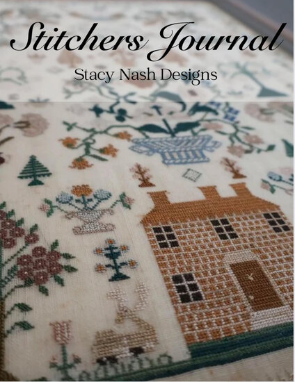 Stitcher's Journal -Stacy Nash