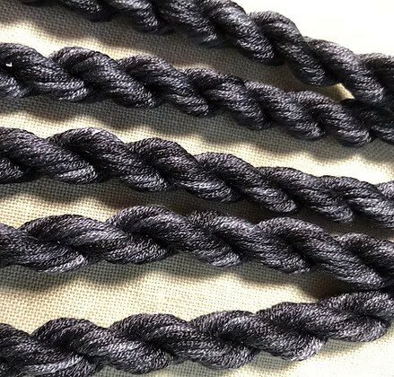 Charcoal GLO 001