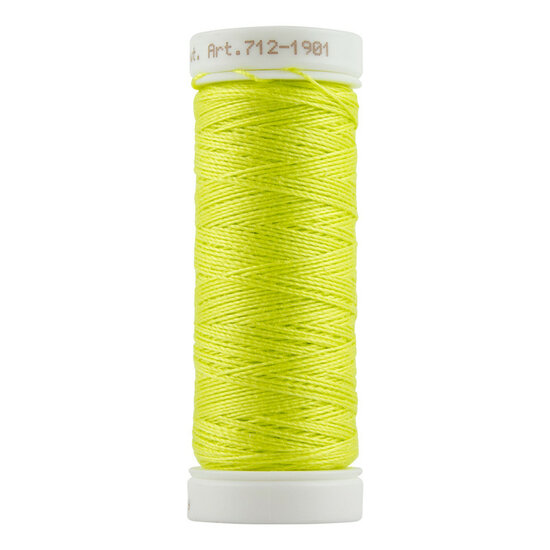 1901 Neon Yellow