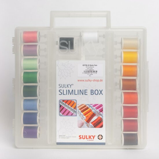 Sulky Cotton 30 Starter Box