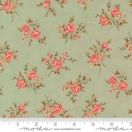 Collections for a Cause: Unity Robin's Egg Rose Bouquet 46261-12