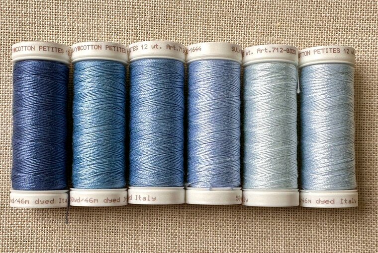 Sulky 12 Light Blue