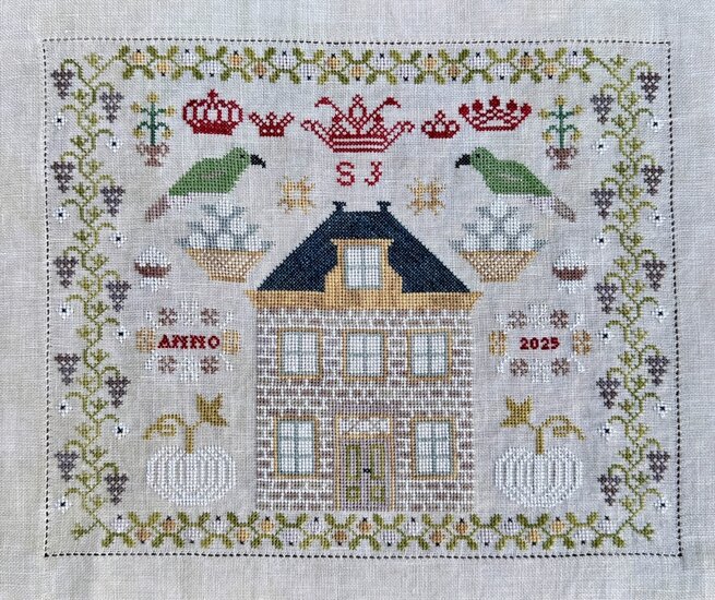 Big House Anno 1826