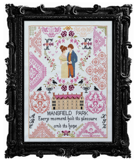 Mansfield Park Quaker
