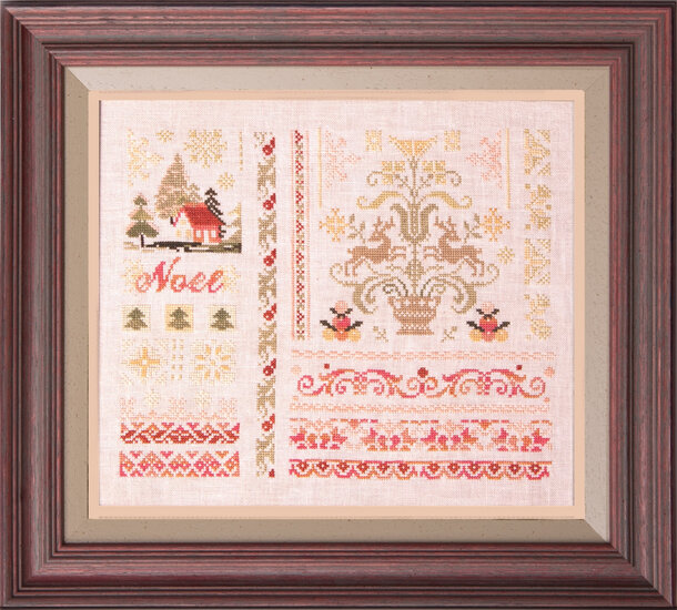 Noel Band Sampler