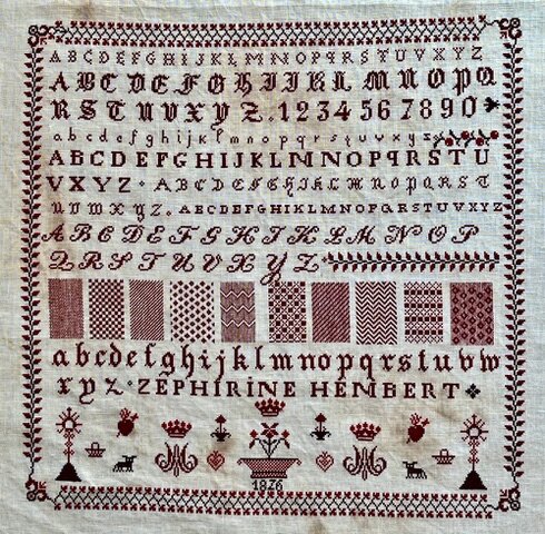 Zéphirine Hembert