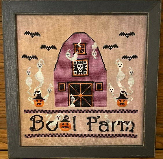 The Boo Farm