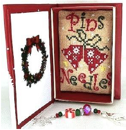 A Christmas Sewing Box Kit 