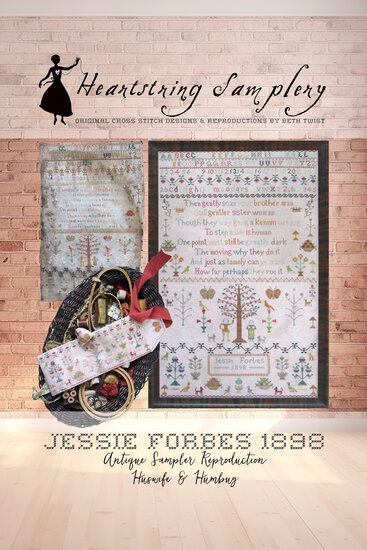 Jessie Forbes 1898