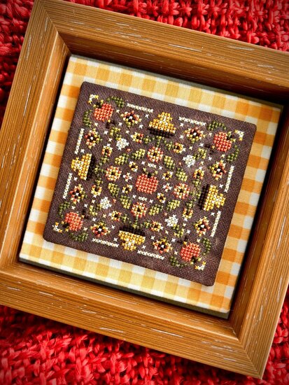 Petite Pumpkin Potpourri