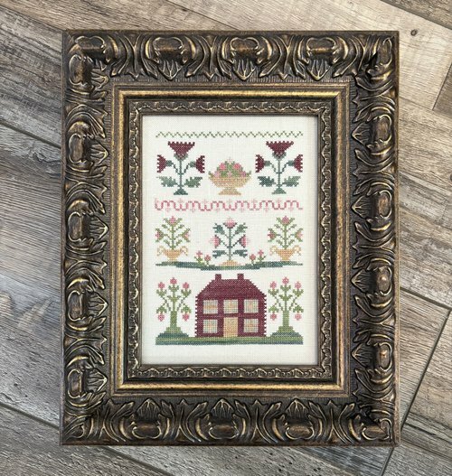 Ann&#039;s Little Sampler