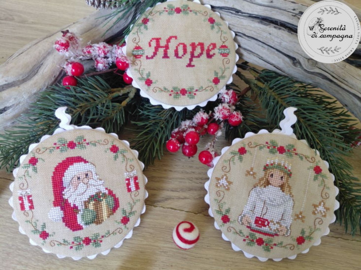 DECORI PER L'ALBERO 3