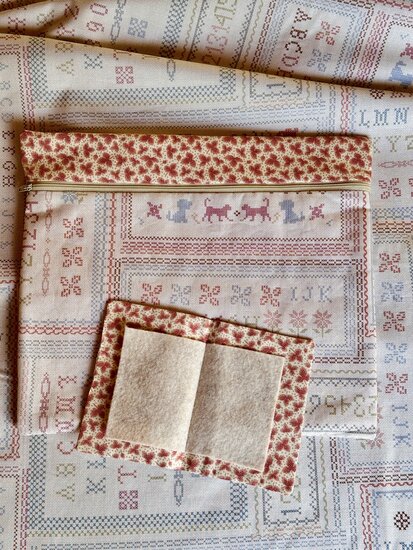 Sampler Patch Multi Projectbag