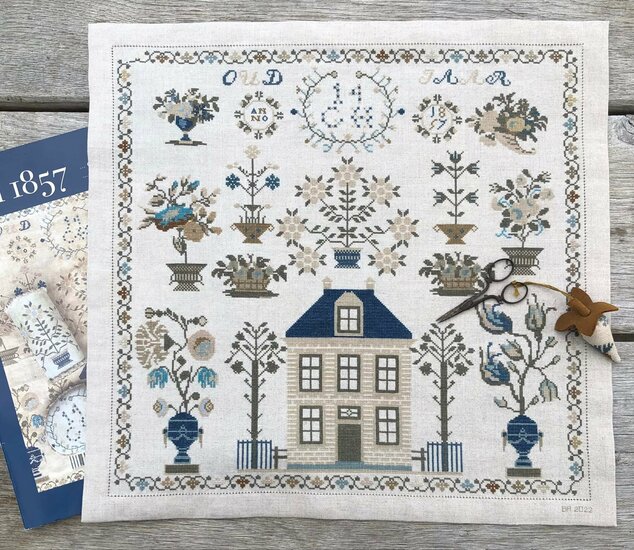 Digital Pattern GH1857