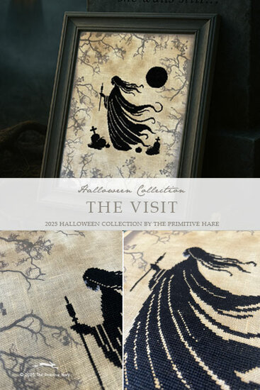 The Visit - The Primitive Hare