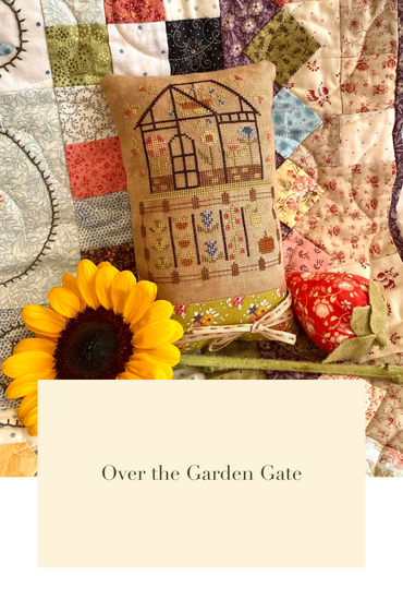 Over the Garden Gate