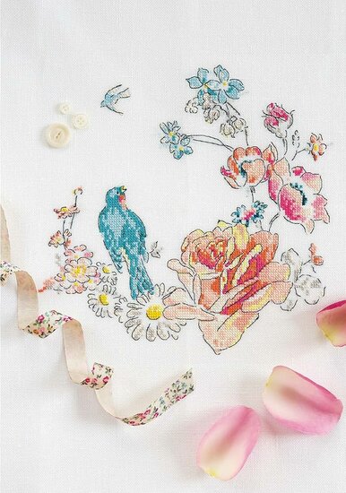 Les Oiseaux-H&eacute;l&egrave;ne Le Berre