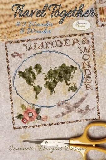 2 Wander and Wonder