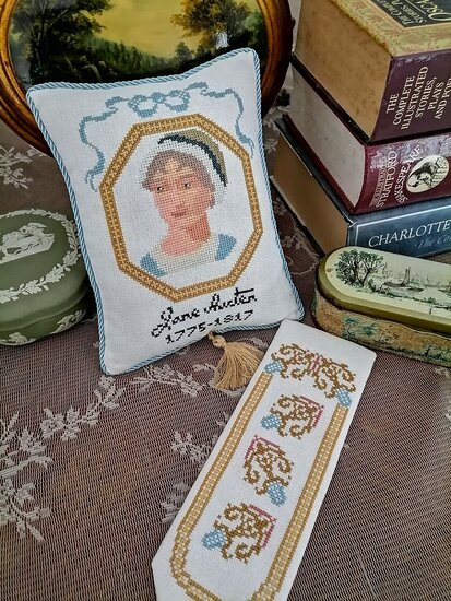 Accessories Of Jane Austen Era