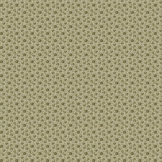 Sage Ditsy Lavender &amp; Lace R521510D