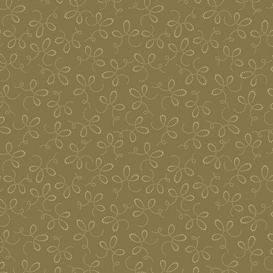 Summer House Olive Swirl R521301D
