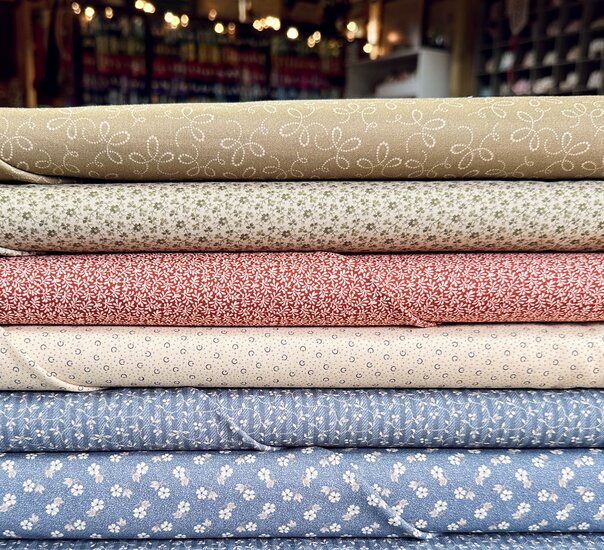 Marcus Fabrics Fat Eighth Bundle