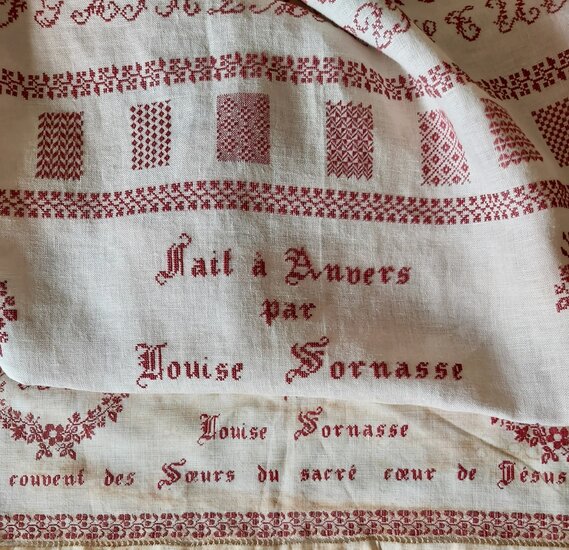 Louise Sornasse 1903