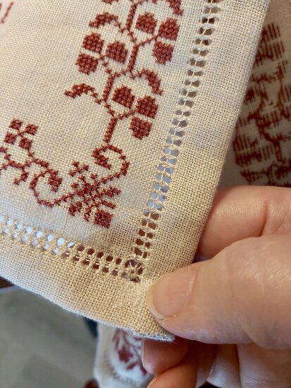 Louise Sornasse 1903