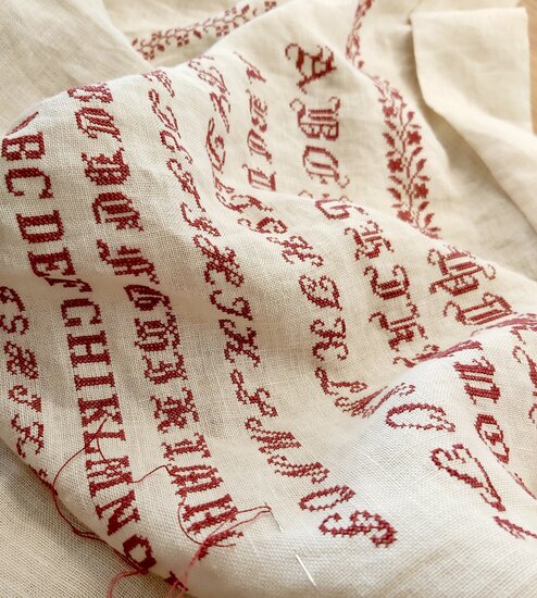 Louise Sornasse 1903