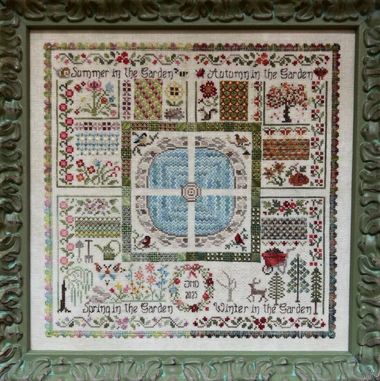 Seasons in the Garden