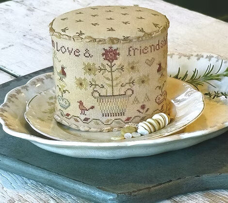 Walker Sisters - Blackbird Designs
