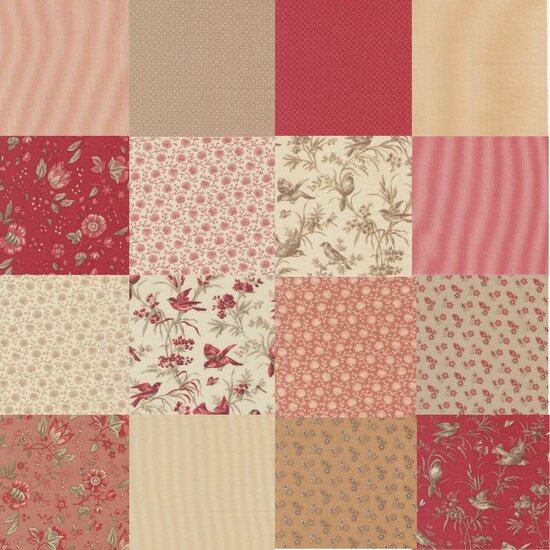 Joie de Vivre Fat EIght Bundel