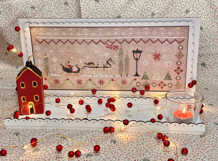 Frame voor Advent SAL 2025