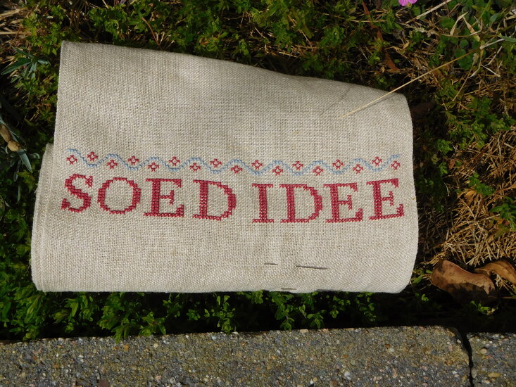 LINNENBAND NATUREL Jubileum SAL 2026